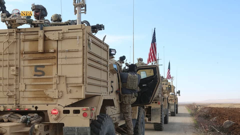 ΕΚΤΑΚΤΟ: Ενέδρα Τούρκων σε αμερικανική στρατιωτική φάλαγγα – Σφοδρή ανταλλαγή πυρών στη Β.Συρία – Πόλεμος για τον έλεγχο του πετρελαίου